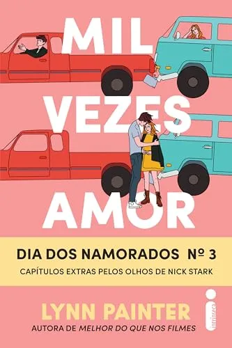 Ebook Mil Vezes Amor: Dia Dos Namorados N3 - Outros Ebook Grtis Com Links Na Descrio